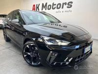 Usata Cupra Leon 150 CV (110 kW) 2025 Nero Station wagon