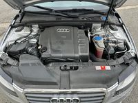 Usata Audi A4 143 CV (105 kW) 2009 Grigio Berlina