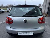 Usata VW Golf V Sportline 105 CV (77 kW) 2007 Grigio metalizzato Berlina