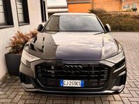 Usata Audi Q8 Black Edition 2022 Nero SUV