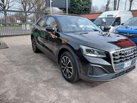 Usata Audi Q2 Ambiente 150 CV (110 kW) 2022 Nero SUV