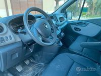 Usata Renault Trafic 121 CV (88 kW) 2018 Bianco Monovolume