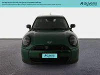 Usata Mini Cooper Classic 150 kW (204 CV) 2025 British racing green Utilitaria