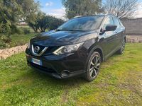 Usata Nissan Qashqai Tekna 110 CV (80 kW) 2013 Nero SUV