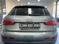Usata Audi Q3 140 CV (102 kW) 2012 Grigio SUV
