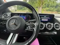 Usata Mercedes GLA180 Advanced Plus 116 CV (85 kW) 2024 Argento SUV