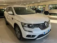 Usata Renault Koleos 177 CV (130 kW) 2018 Nero SUV