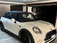 Usata Mini Cooper Cabriolet 136 CV (100 kW) 2016 Bianco Cabrio