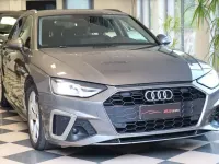 Usata Audi A4 S-Line 163 CV (119 kW) 2022 Grigio Station wagon