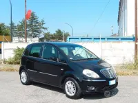 Usata Lancia Musa 77 CV (56 kW) 2009 Nero Monovolume