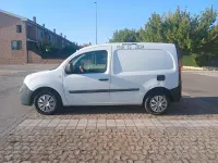 Usata Renault Kangoo 90 CV (66 kW) 2010 Bianco Monovolume