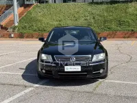 Usata VW Phaeton 239 CV (175 kW) 2008 Nero Berlina