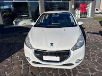 usata Peugeot 208 1.4 gpl allure uniproprietario