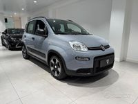 Usata Fiat Panda City Life 70 CV (51 kW) 2022 Grigio Berlina