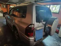 Usata Mitsubishi Pajero Intense 160 CV (117 kW) 2006 Argento SUV