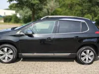 Usata Peugeot 2008 Allure 92 CV (67 kW) 2014 Nero SUV