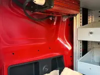 Usata Fiat Fiorino 95 CV (69 kW) 2018 Rosso Monovolume