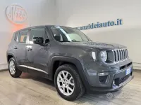 Usata Jeep Renegade Limited 131 CV (96 kW) 2023 Grigio metallizzato SUV