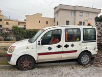 Usata Fiat Doblò 2005 Bianco Monovolume