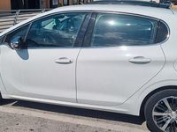 Usata Peugeot 208 115 CV (84 kW) 2017 Bianco Utilitaria