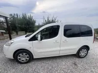 Usata Peugeot TePee Premium 90 CV (66 kW) 2010 Bianco Furgone