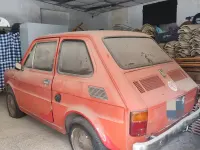 Usata Fiat 126 1970