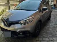 Usata Renault Captur 90 CV (66 kW) 2013 Grigio SUV