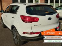 Usata Kia Sportage 116 CV (85 kW) 2015 Bianco SUV