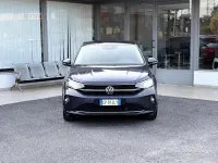 Usata VW Taigo 110 CV (80 kW) 2023 Grigio SUV
