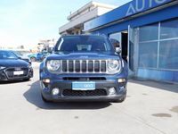 usata Jeep Renegade 1.0 T3 Limited 2WD PACK NAVY Navi Carplay