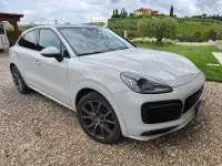 Usata Porsche Cayenne Platinum Edition 340 CV (250 kW) 2022 Grigio SUV