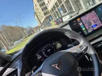 Usata Cupra Formentor 150 CV (110 kW) 2021 Bianco SUV