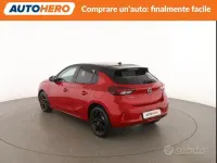 Gebraucht Opel Corsa Design & Tech 102 PS (75 kW) 2022 Rot Kleinwagen