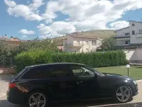Usata Audi A4 Ambiente 143 CV (105 kW) 2013 Nero Station wagon