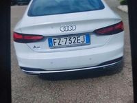 Usata Audi A5 Sportback S-Line 170 CV (125 kW) 2019 Bianco Utilitaria