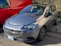 Usata Opel Corsa 69 CV (50 kW) 2017 Grigio Berlina
