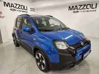 Nuova Fiat Panda Cross 70 CV (51 kW) 2025 Bluazzurro Utilitaria