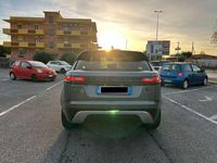 Usata Land Rover Range Rover Velar HSE 179 CV (131 kW) 2017 Grigio SUV
