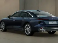 Nuova Audi A6 Advanced Plus 204 CV (150 kW) 2026 Blu firmamento metallizzato Berlina