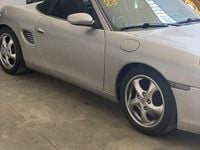 Gebraucht Porsche Boxster 204 PS (150 kW) 1997 Cabrio