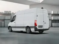 Nuova Mercedes Sprinter 170 CV (125 kW) 2026 Bianco Furgone