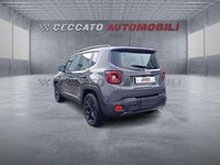 Usata Jeep Renegade Summit 131 CV (96 kW) 2025 Grigio SUV
