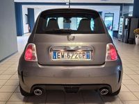 Usata Abarth 500 Custom 135 CV (99 kW) 2014 Grigio Berlina