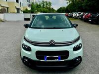 Usata Citroën C3 PureTech 82 CV (60 kW) 2018 Blu/azzurro Utilitaria