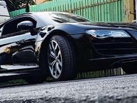 Usata Audi R8 Coupé 420 CV (308 kW) 2008 Nero Coupé