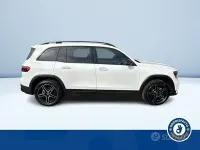 Usata Mercedes GLB200 AMG 150 CV (110 kW) 2026 Bianco SUV