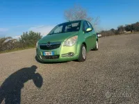 Usata Opel Agila 86 CV (63 kW) 2009 Verde Utilitaria