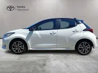 Usata Toyota Yaris Hybrid Trend 116 CV (85 kW) 2022 Other Utilitaria