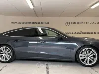Usata Audi A7 Business Plus 245 CV (180 kW) 2021 Grigio Berlina