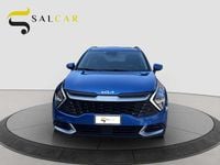 Usata Kia Sportage Style 136 CV (100 kW) 2023 Blu SUV